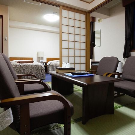 Hotel Nakanoshima Sobetsu Экстерьер фото