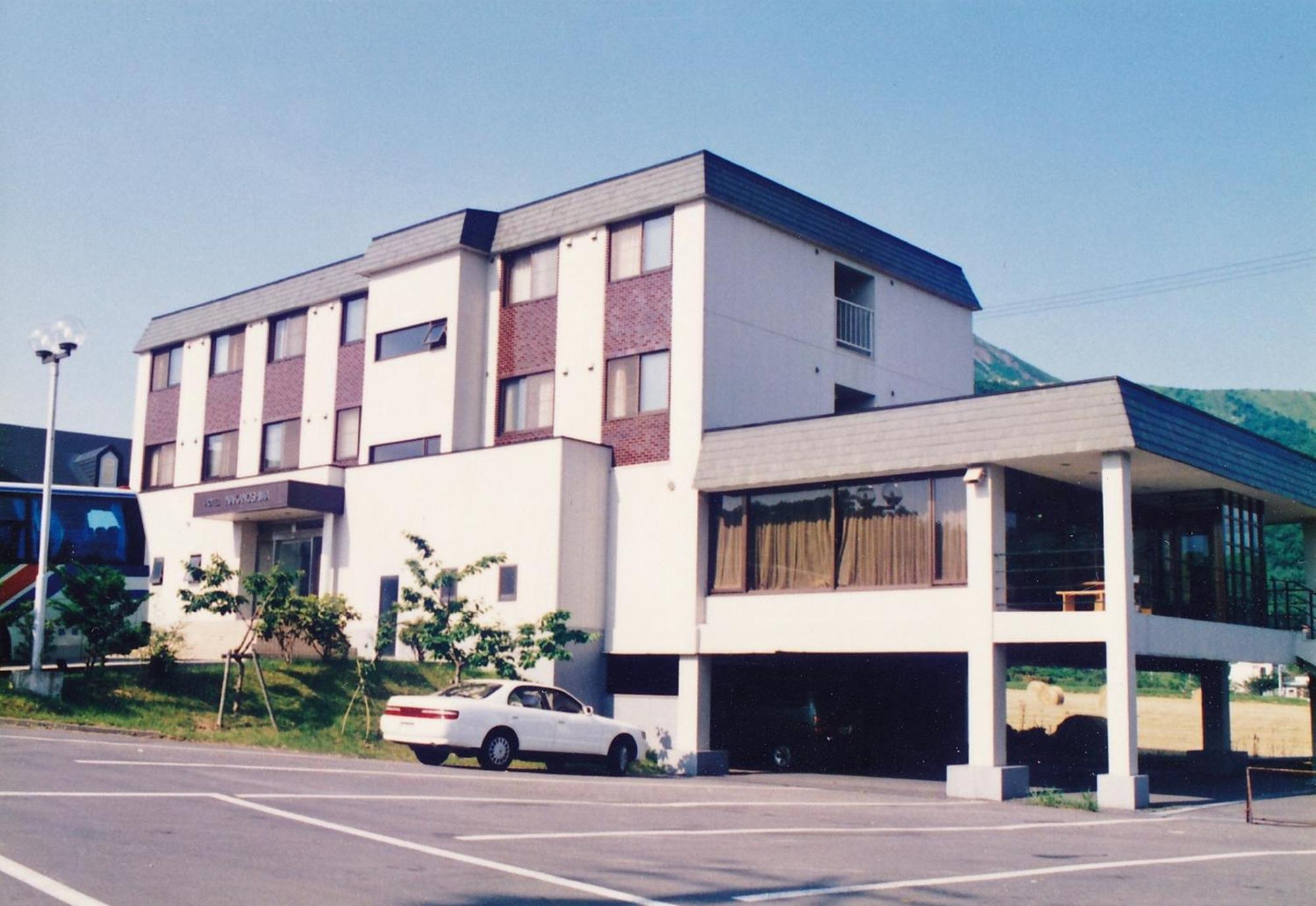 Hotel Nakanoshima Sobetsu Экстерьер фото