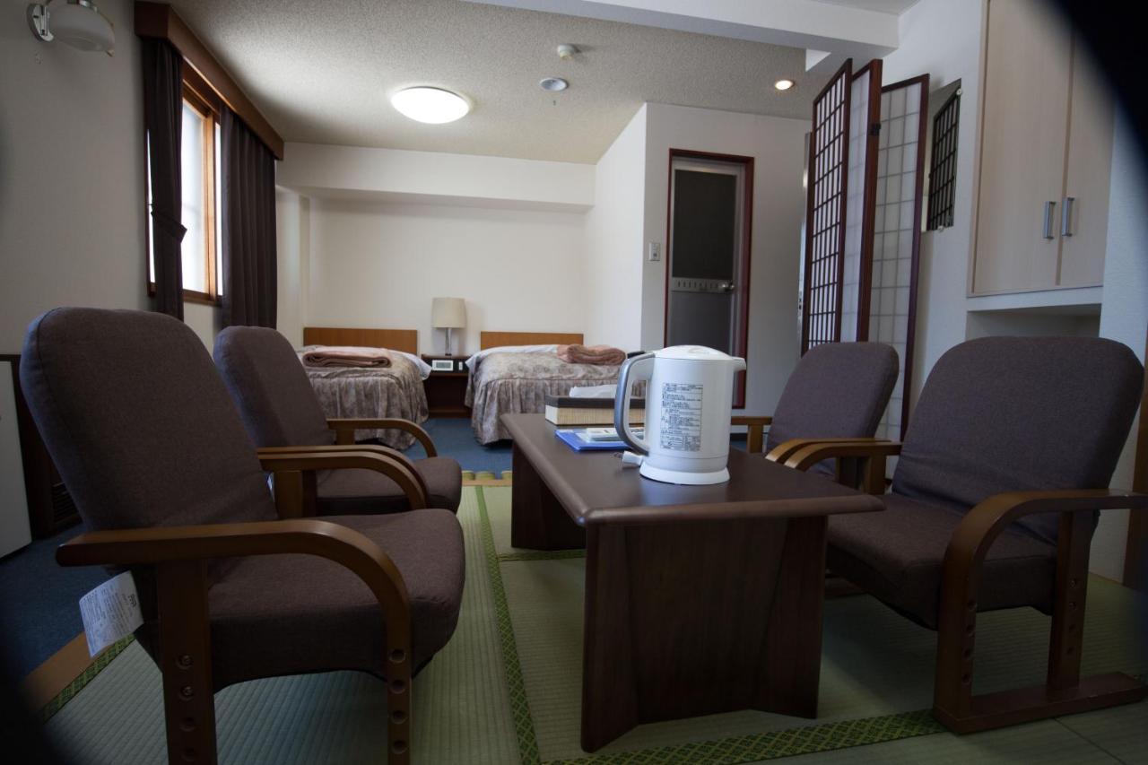 Hotel Nakanoshima Sobetsu Экстерьер фото