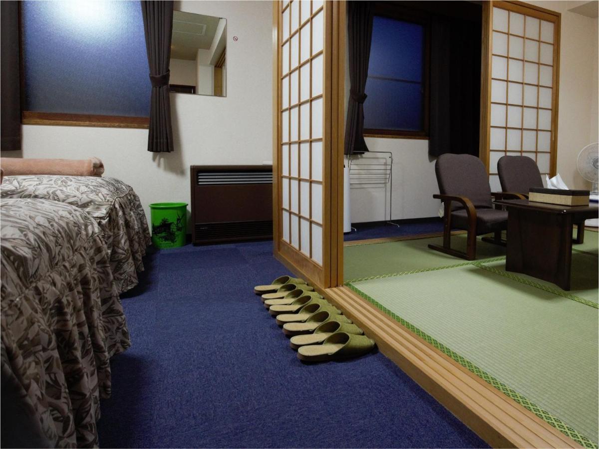 Hotel Nakanoshima Sobetsu Экстерьер фото