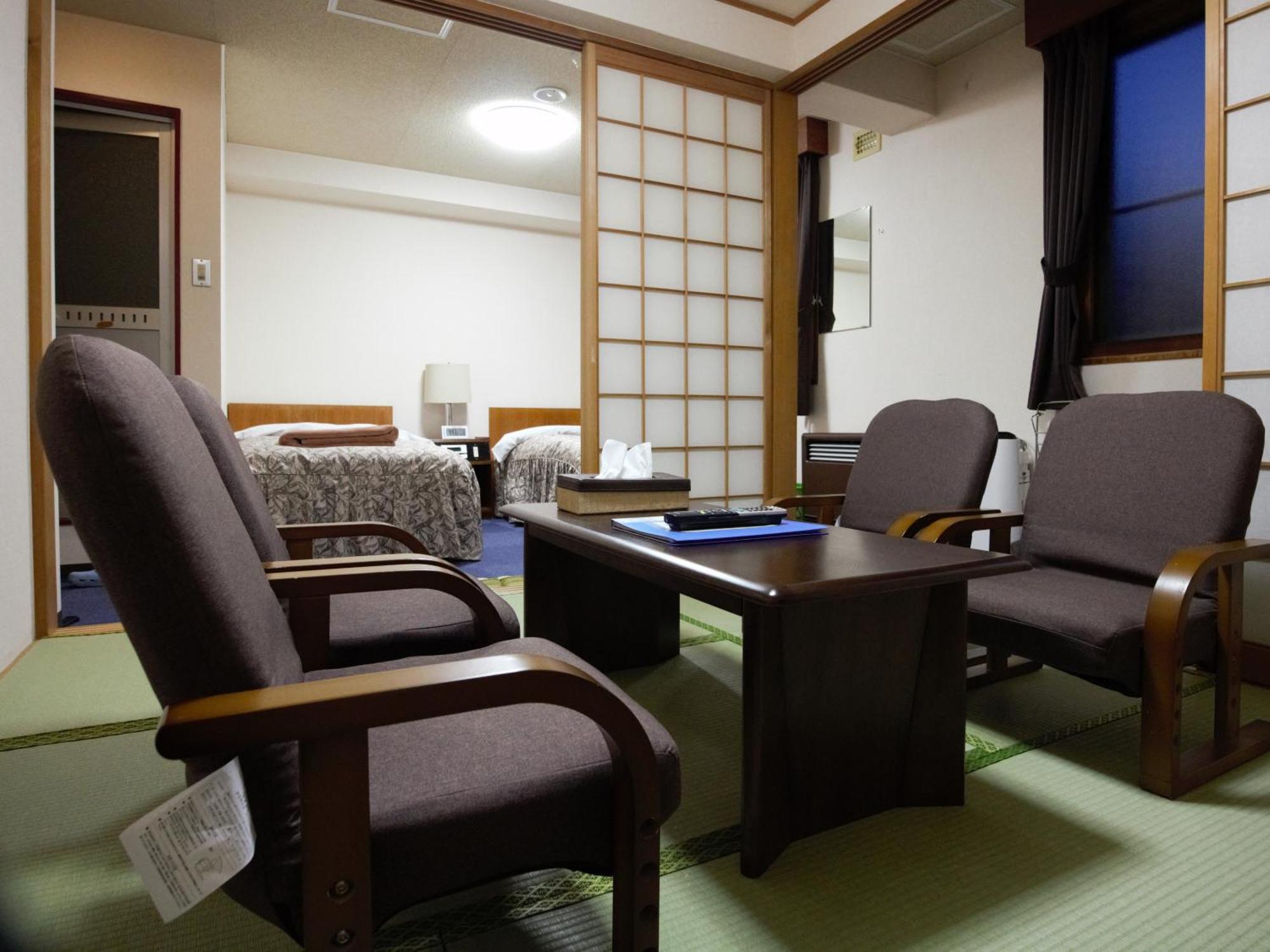 Hotel Nakanoshima Sobetsu Экстерьер фото