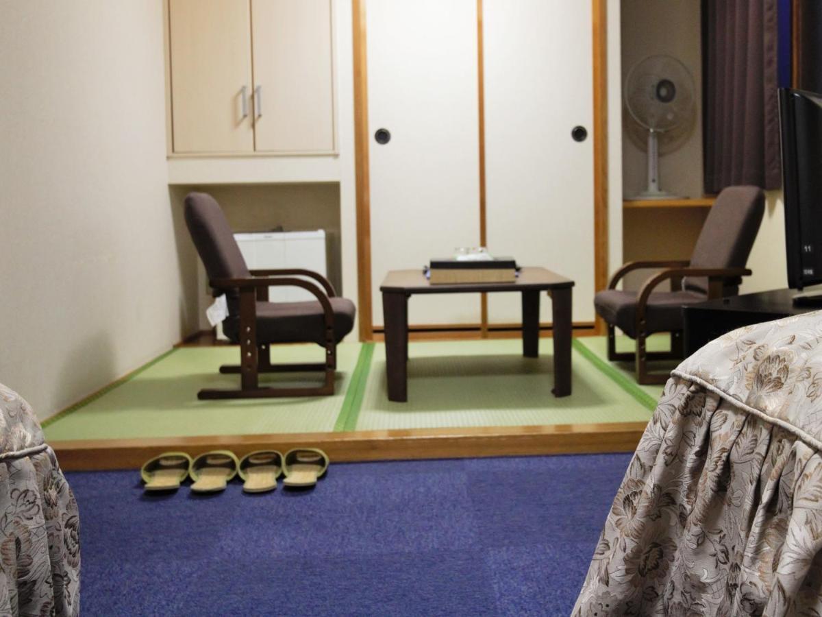 Hotel Nakanoshima Sobetsu Экстерьер фото