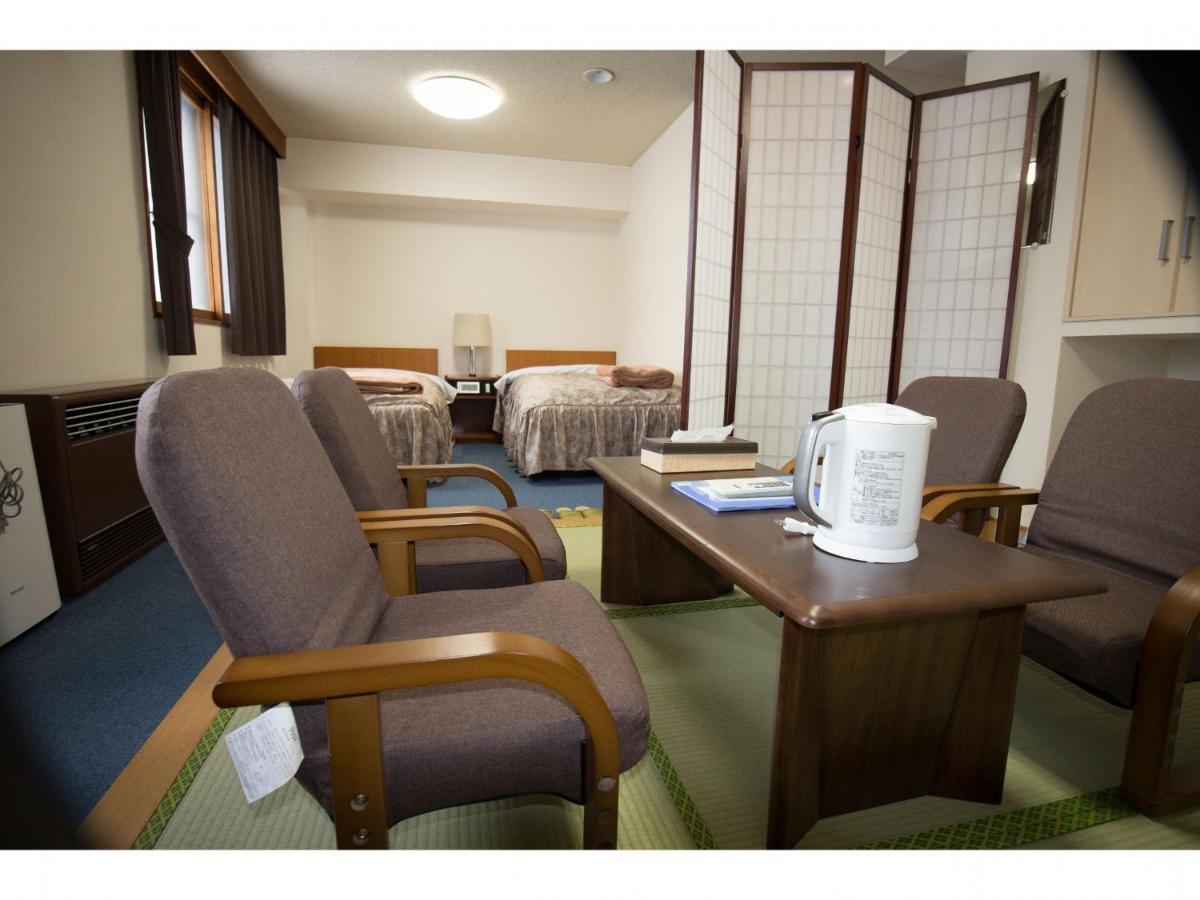 Hotel Nakanoshima Sobetsu Экстерьер фото